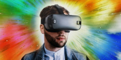 Виртуальная реальность 2020 — зомби, путешествия и медицина. Фото.
