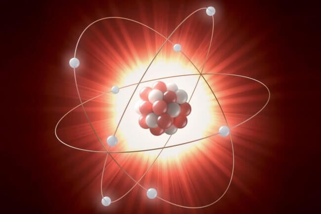 Почему ученые озабочены проблемой атома? Фото.