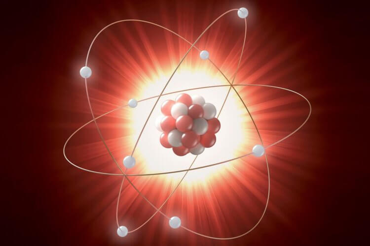 Почему ученые озабочены проблемой атома? Загадка работы атома до сих пор остается неразгаданной. Фото.