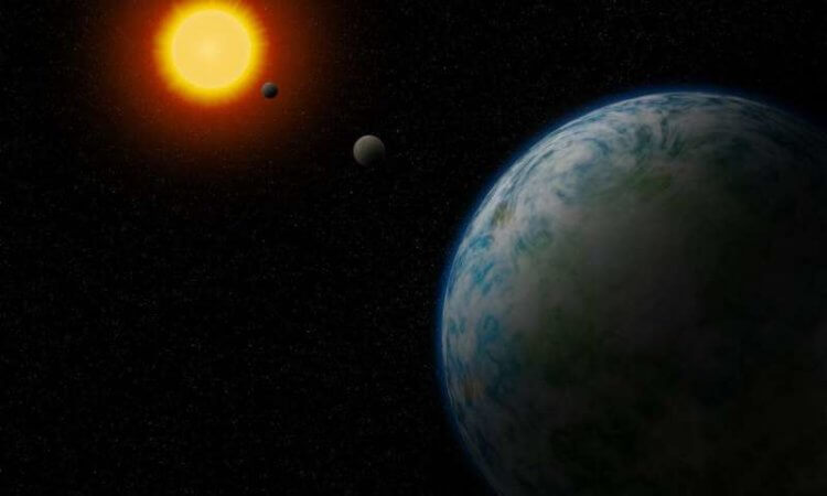 Найдены несколько потенциально обитаемых суперземель. Ученые обнаружили сразу несколько потенциально обитаемых планет в окрестностях Солнечной системы. Фото.