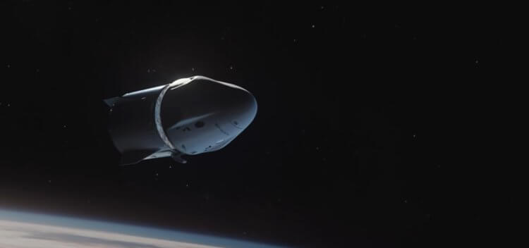 #видео | Чем займется компания SpaceX в 2020 году? Кадр из опубликованного SpaceX видео. Фото.