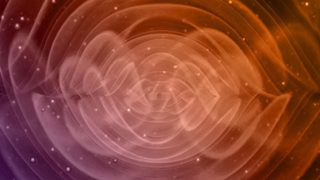 Ученые обнаружили неизвестный источник гравитационных волн. Фото.