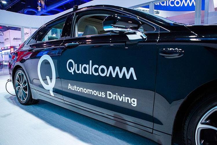 Qualcomm показала автомобильное будущее на CES 2020.. Новые приборные панели для автомобилей.. Фото.
