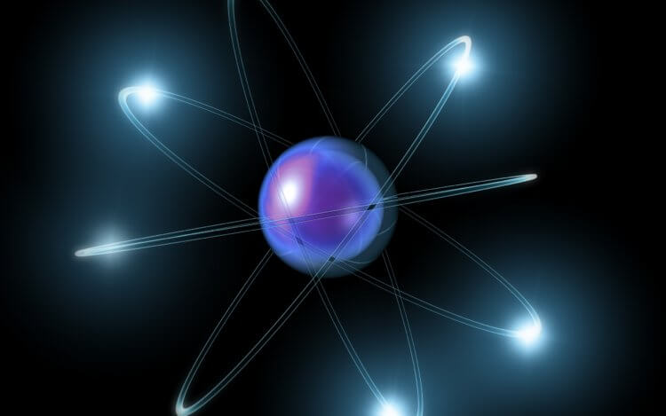 Как устроен атом? Кварки — мельчайшие обнаруженные частицы во Вселенной. Фото.