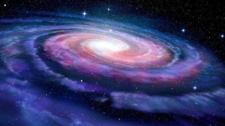 Ученые обнаружили тысячи «чужих» звезд в нашей галактике. Наша галактика “поедает” звезды большого и малого Магеллановых облаков. Фото.