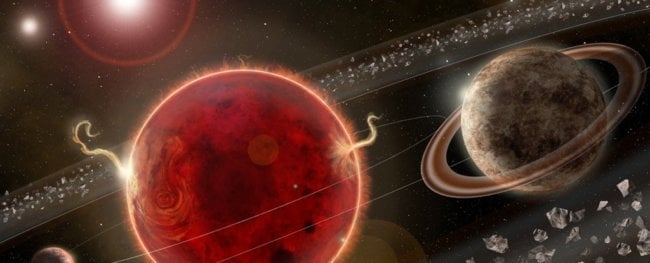 Астрономы нашли подтверждение существования суперземли поблизости от Солнечной системы. Фото.