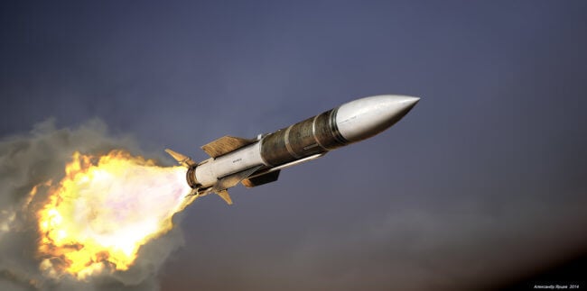 Чем отличаются крылатые и баллистические ракеты и какие они ещё бывают? Фото.