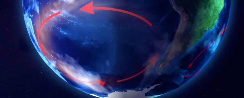 Кто живет в самой удаленной от суши точке океана? В глубинах точки Немо спрятаны сотни затонувших космических кораблей. Фото.