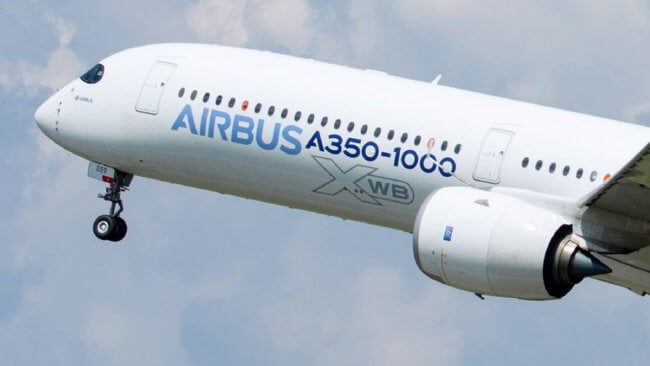 Airbus испытал самолет, который может сам взлетать: пилоты скоро будут не нужны? Фото.