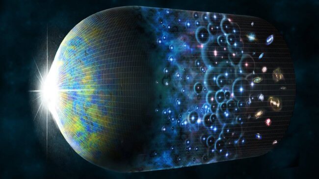 Новая теория может объяснить главный парадокс Вселенной. Фото.