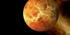 Почему обнаруженные на Венере активные вулканы так важны для науки? Фото.