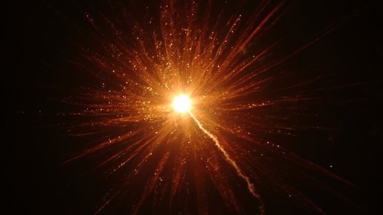 Почему при высоком уровне радиации можно увидеть странные вспышки света? Вспышки света перед глазами можно объяснить черенковским излучением. Фото.