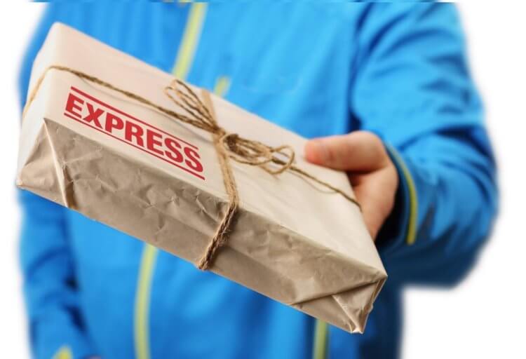Опасен ли вирус при заказе с AliExpress? Посылку из Китая можно получить быстро, а можно и подождать. Фото.