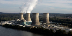 Как работает АЭС? Опасны ли атомные станции? Фото.