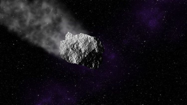 Почему опасные астероиды не были обнаружены раньше? О первом астероиде, обнаруженным рядом с Солнцем и Венерой читайте в нашем специальном материале. Фото.