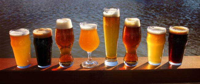 Правда ли, что ежедневное употребление пива увеличивает риск развития рака? Фото.