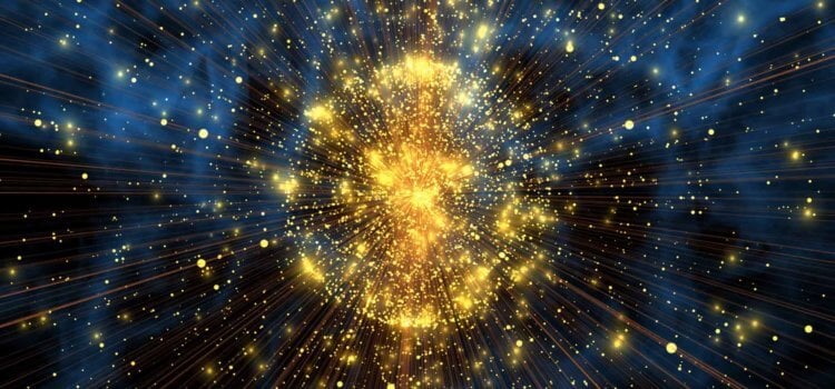 Что, если Большого взрыва на самом деле не было? Могла ли наша Вселенная возникнуть из ничего? Фото.