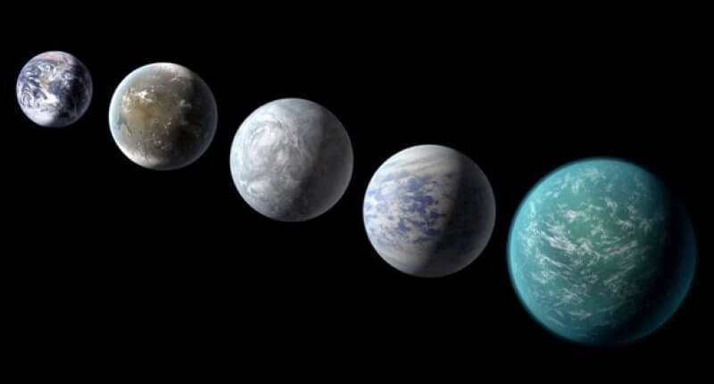 Насколько большой может быть планета? Какими размерами может обладать самая большая скалистая планета во Вселенной? Фото.