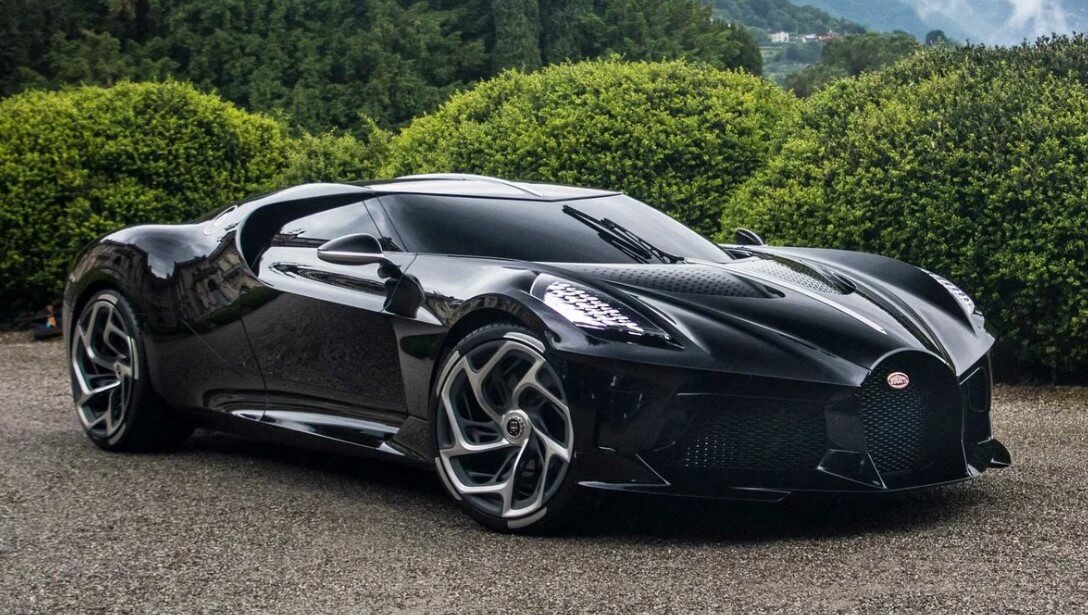 Самым дорогим автомобилем в мире считается Bugatti ь Bugatti La Voiture Noire cnjbvjcnm. jrjkj 814 миллионов рублей. Фото.