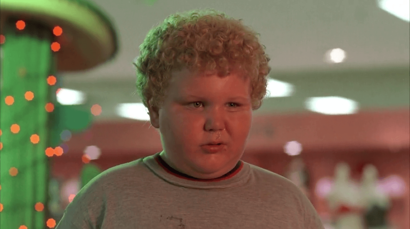 Кадр из фильма «Плохой Санта». Фото.