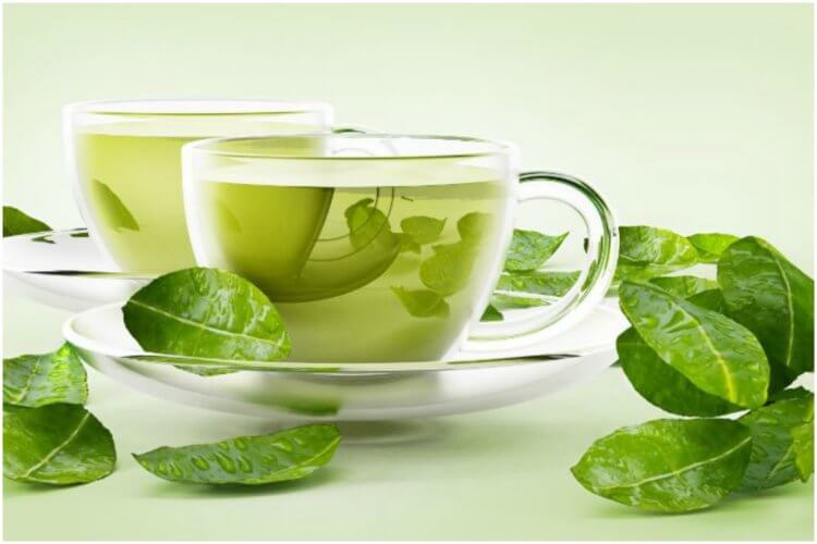 Какой чай советуют пить ученые? Зеленый чай может быть полезнее для вашего здоровья, чем другие виды чая. Фото.