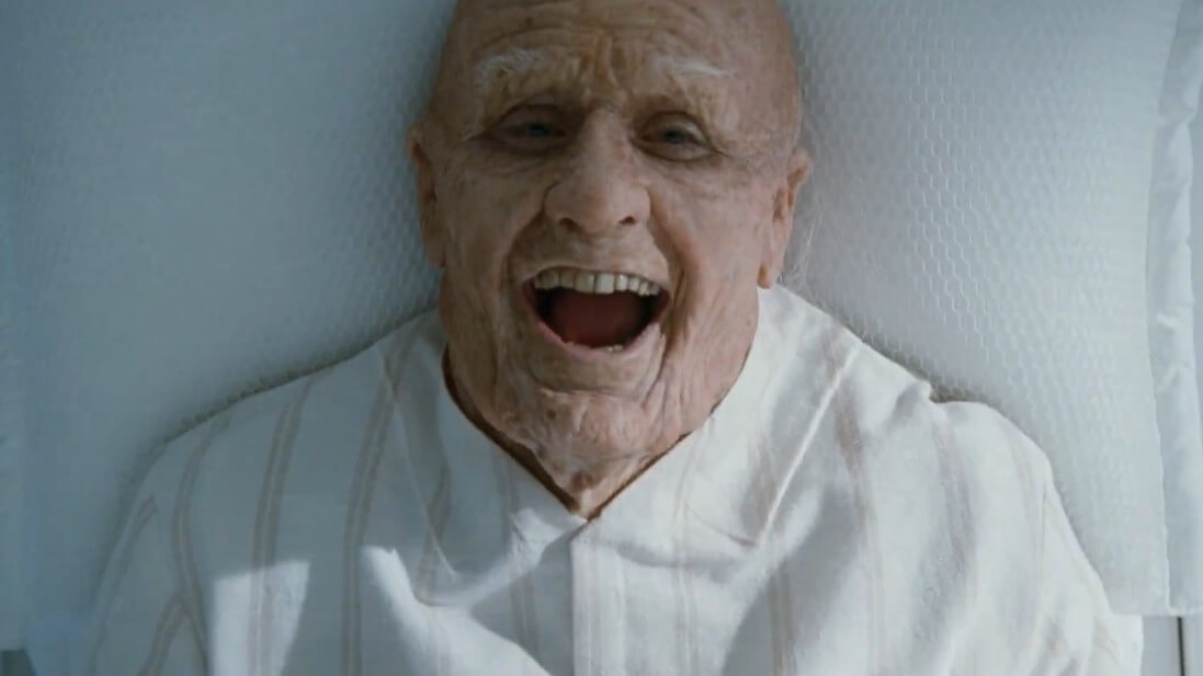 Можно ли продлить жизнь очищая организм от старых клеток? Кадр из фильма “Господин Никто”, главный герой которого оказался последним человеком в истории, который умер от старости. Фото.