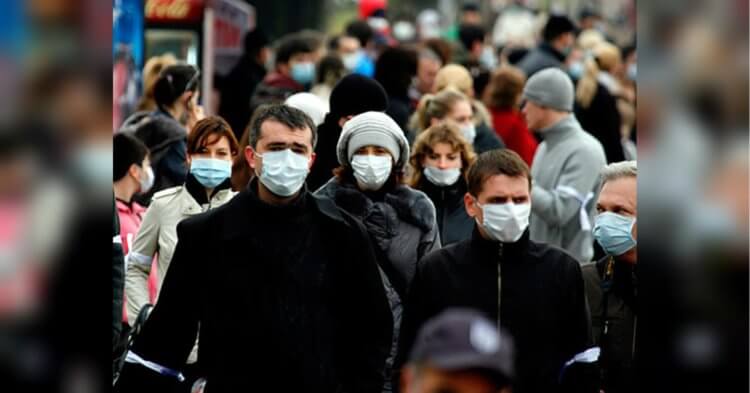 В чем различия между пандемией и эпидемией? Каждый год в России и в мире возникает эпидемия гриппа. Главное — вовремя сделать прививку! Фото.