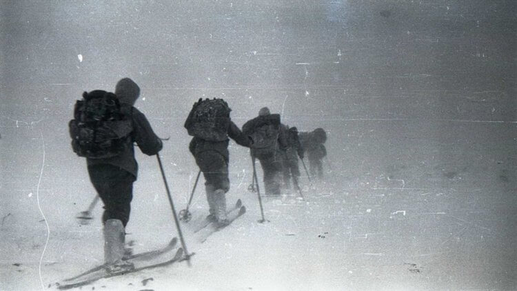 Как инцидент на перевале Дятлова стал «бессмертной» теорией заговора? Гибель группы Дятлова произошла в ночь на 2 февраля 1959 года. Фото.