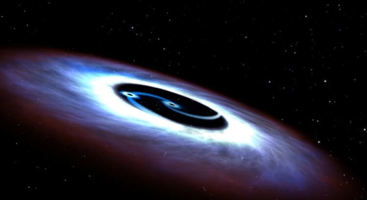 Как образуется кислород? Галактика Маркарян-231 может иметь в своем центре не одну, а сразу две черные дыры. Фото.