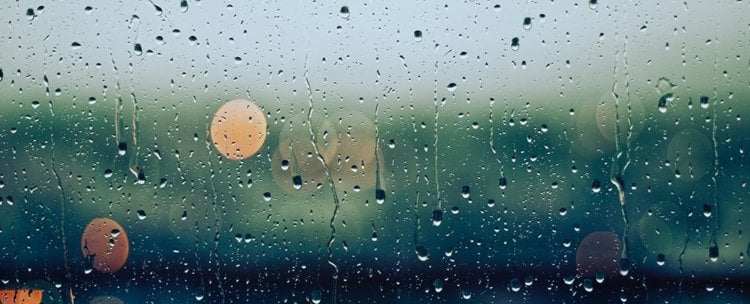 Можно ли добыть энергию из дождя? Дождь может стать отличным источником электроэнергии. Фото.