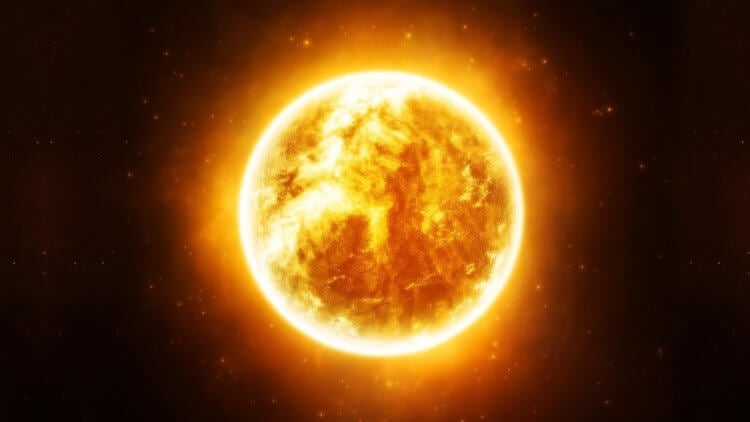 Как звучит Солнце? Звуки Солнца могли бы запросто свести нас с ума. Фото.