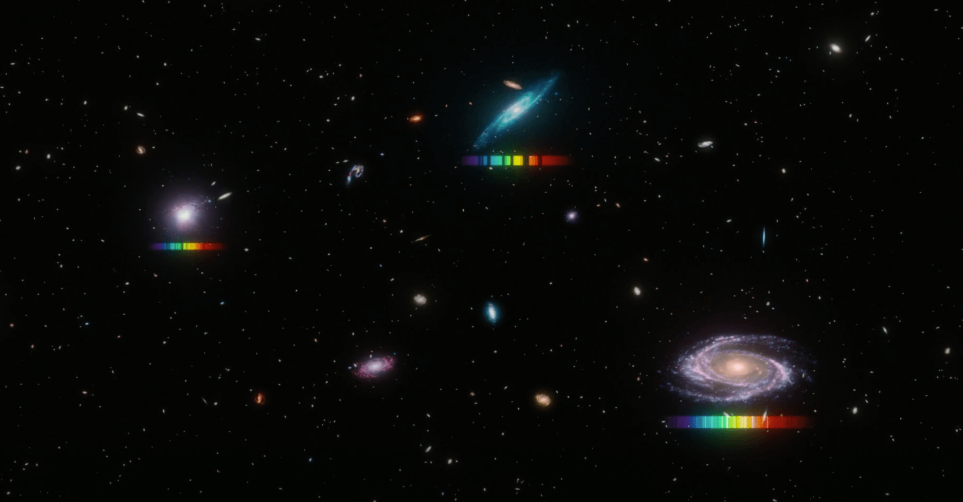 Свет — не то, чем кажется. Фото.