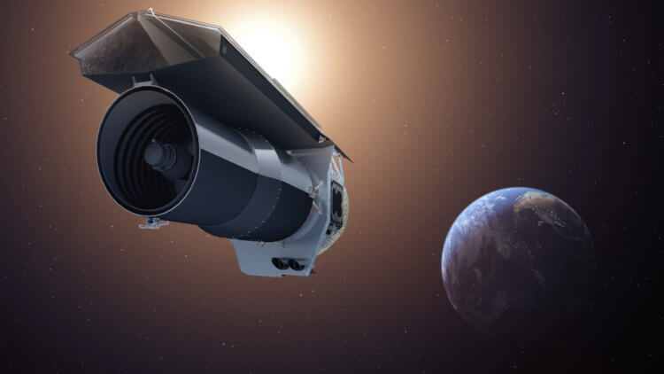Знаменитый телескоп «Spitzer» официально завершил свою работу. Чем он нам запомнится? Знаменитый телескоп Spitzer официально прекратил свою работу. Фото.