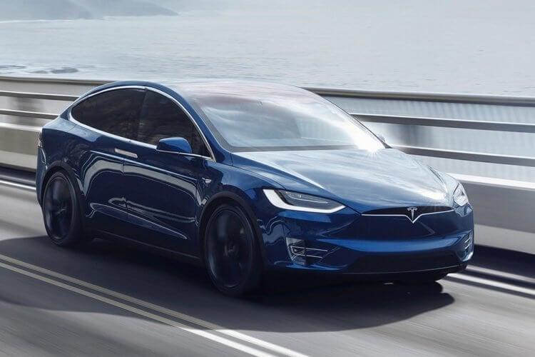 Инженеры смогли сделать Tesla еще лучше. Такой автомобиль и купить приятно и друзьям показать не стыдно. Фото.