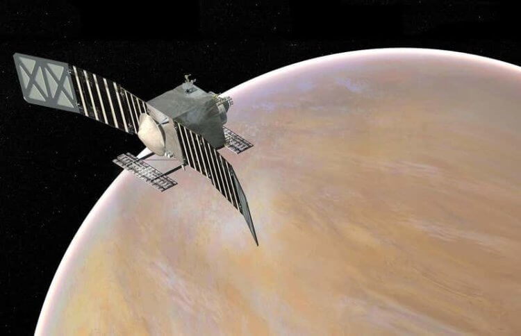 Есть ли жизнь на Венере? Новые миссии НАСА помогут выяснить, имелись ли условия для жизни на Венере. Фото.