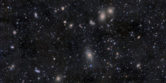 Сколько на самом деле галактик в Местной Группе и что это говорит о Млечном Пути? Фото.