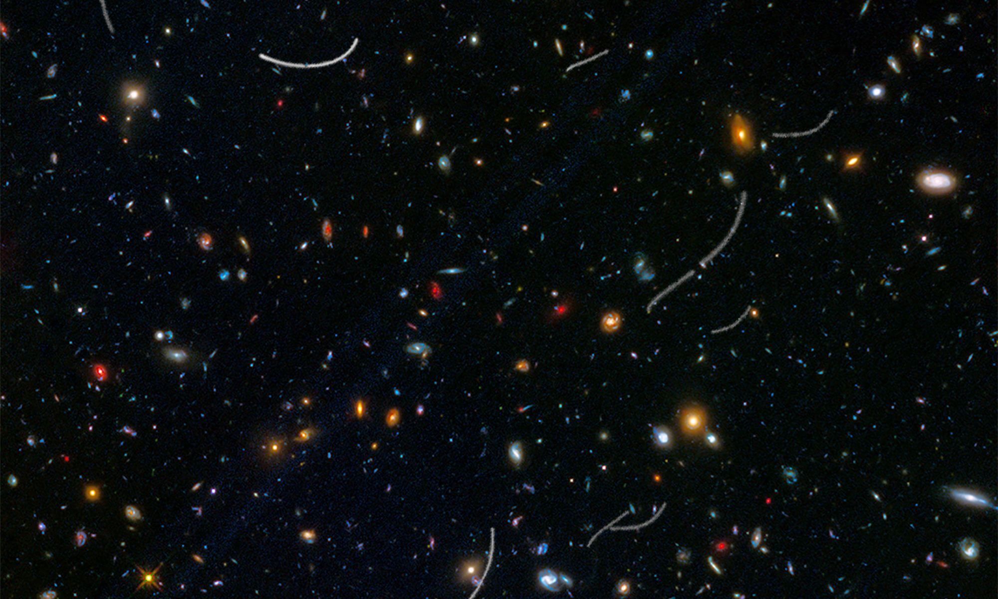 В поисках экзопланет. Телескоп будет отслеживать 100 миллионов звезд в течение сотен дней и, как ожидается, обнаружит около 2500 новых экзопланет. Фото.