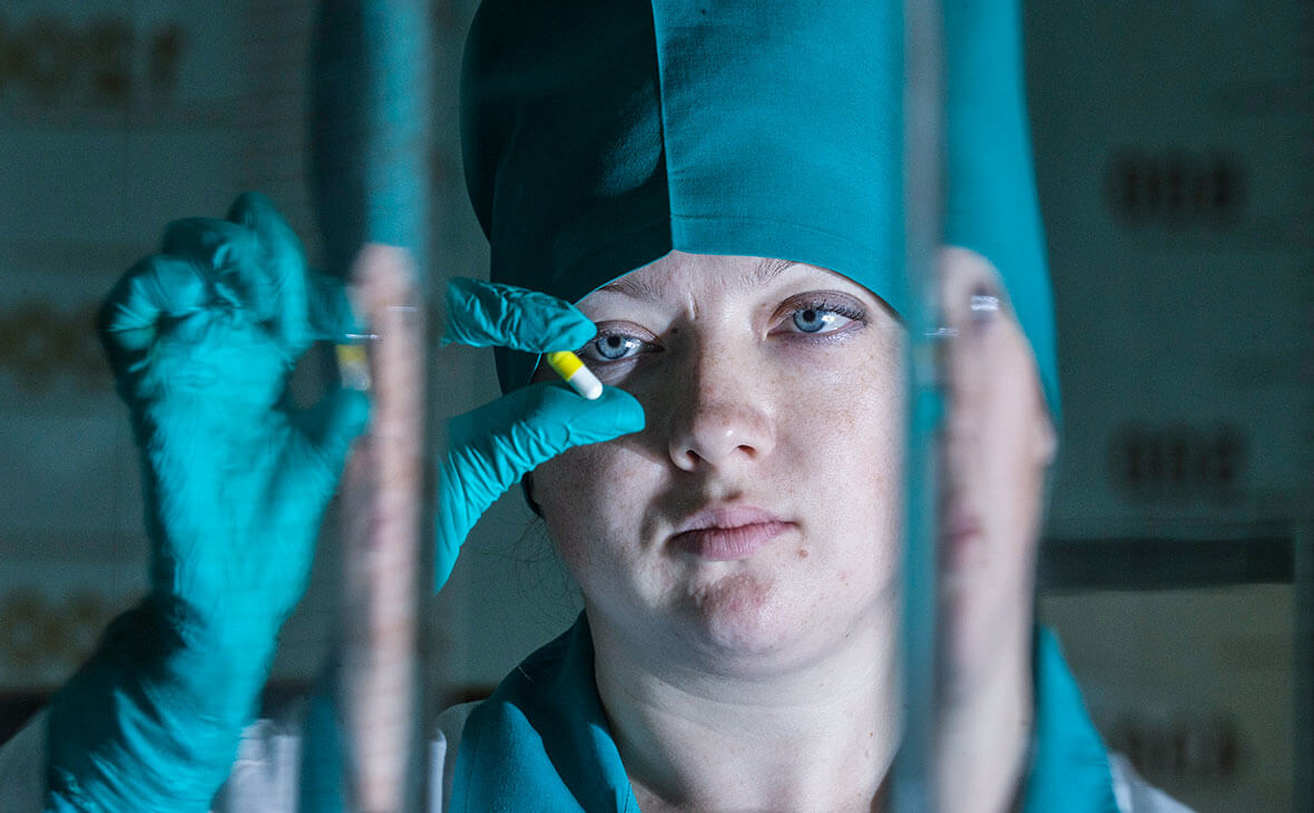 Арбидол — эффективное лекарство от коронавируса? Фото.