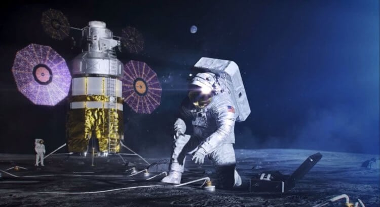 Как устроиться в астронавты NASA? Миссия “Артемида” доставит на Луну двоих астронавтов — мужчину и женщину. Фото.