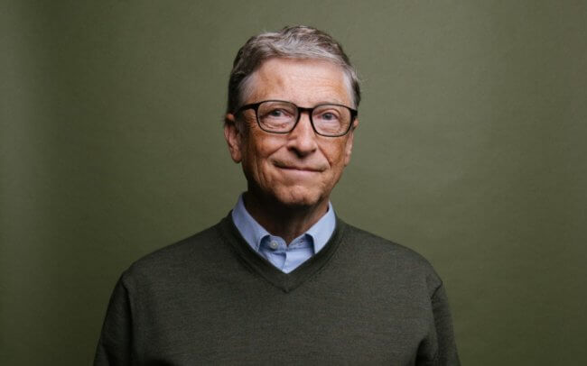 Для чего Билл Гейтс хочет разрыть Калифорнийское “Мертвое море”? Фото.