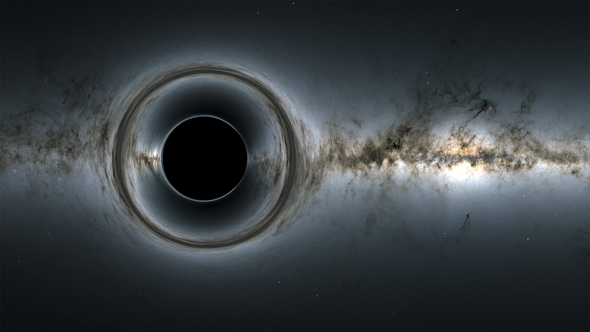 Черные дыры в космосе. Черные дыры — одни из самых загадочных объектов во вселенной. Фото.