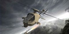 Boeing разрабатывает самый быстрый вертолет для разведки. Фото.