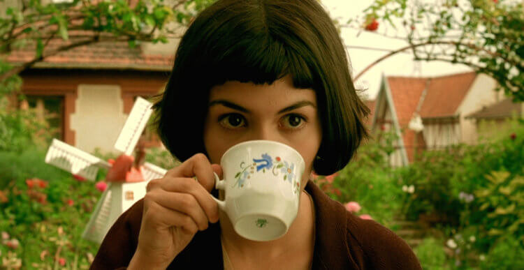Нужно ли пить кофе, чтобы повысить креативность? Кадр из фильма «Амели». Фото.
