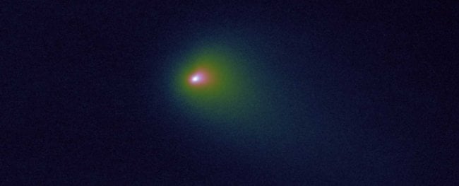 Почему нахождение кометы Борисова в Солнечной системе может оказаться для нее смертельным? Фото.