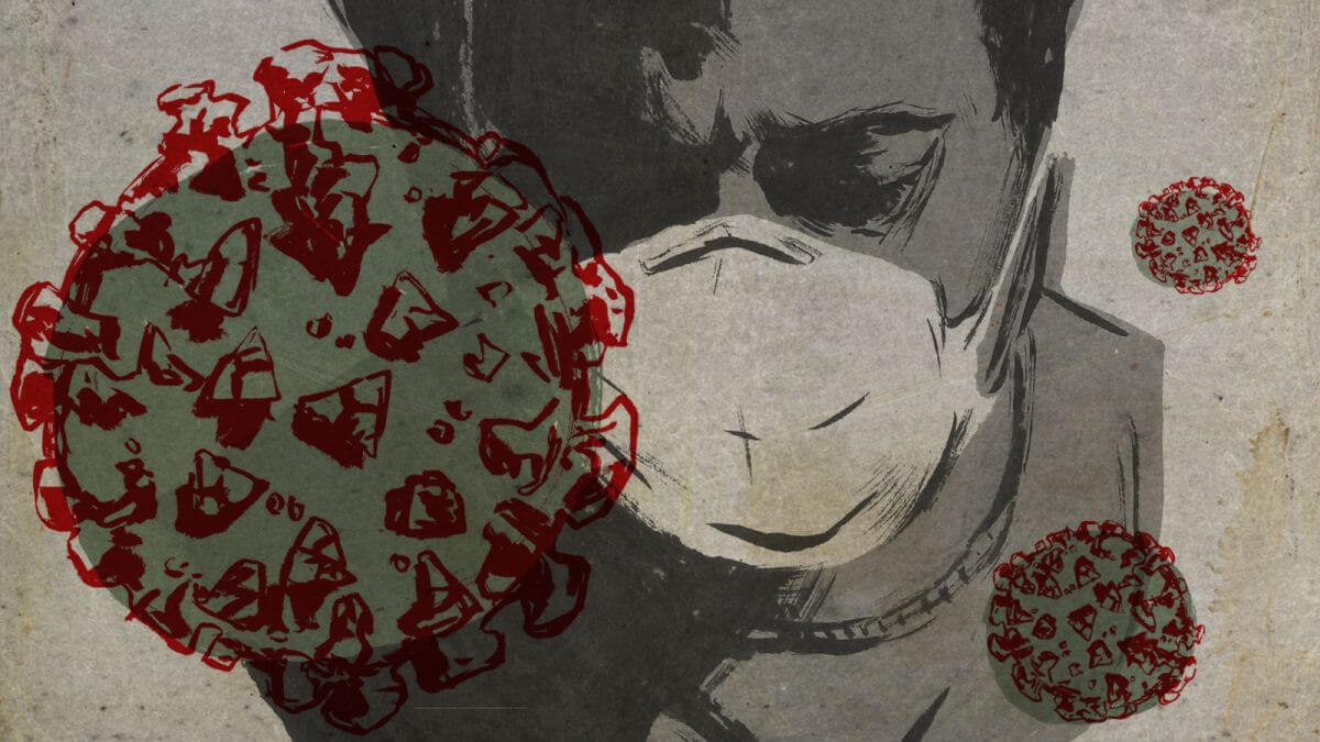 Конец теориям заговора: CoVID-19 появился естественным путем. Сегодня мы точно знаем, что новый коронавирус дело рук матушки природы. Конец теориям заговора: CoVID-19 появился естественным путем. Сегодня мы точно знаем, что новый коронавирус дело рук матушки природы. Фото.