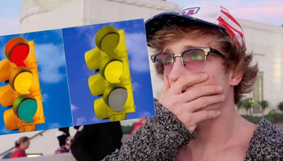 Как видят мир дальтоники? Очки от дальтонизма могут помочь при нарушениях восприятия цвета. Как видят мир дальтоники? Очки от дальтонизма могут помочь при нарушениях восприятия цвета. Фото.