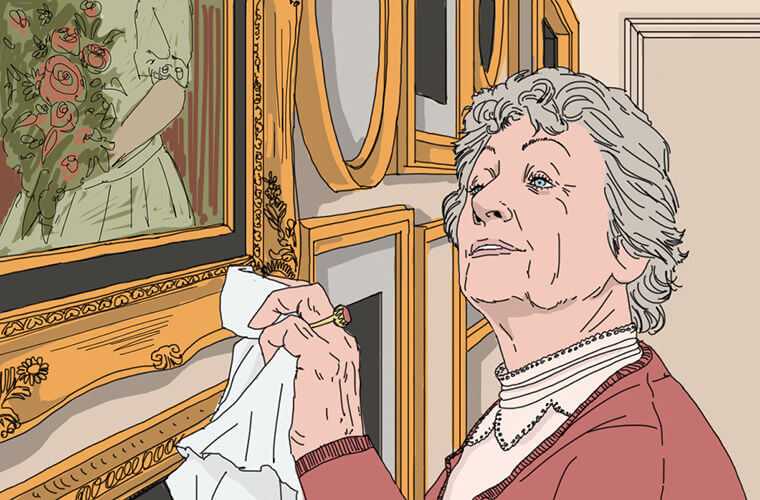 Как бесплатно посетить музей. За настоящим музеем надо еще следить, а в онлайн только поддерживать сервер. Фото.