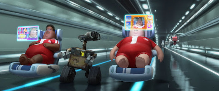 Чем плохи виртуальные музеи. Вы бы хотели такой жизни? Фото.