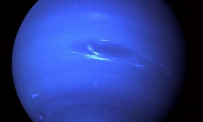 Телескоп Джеймса Уэбба раскроет тайны ледяных гигантов. Фото.
