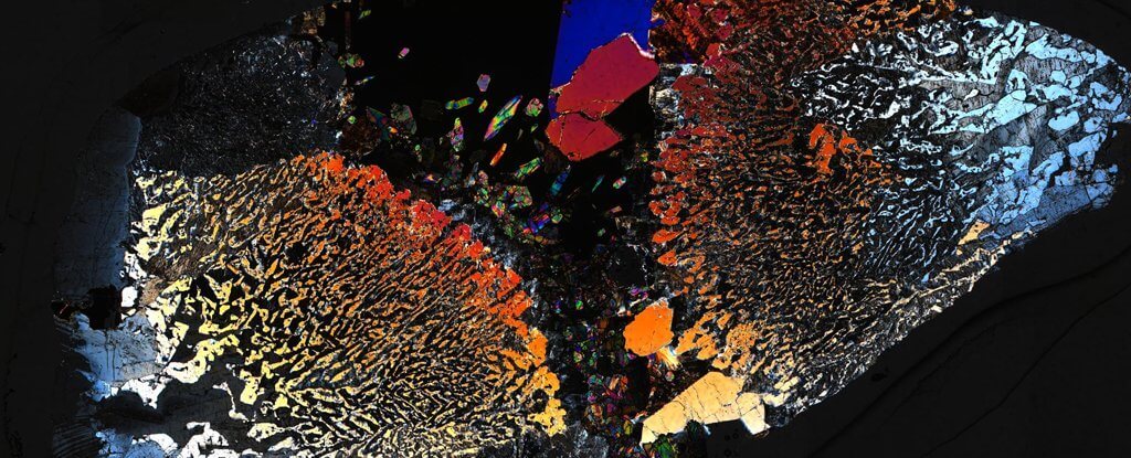 Найдена жизнь в одном из самых экстремальных мест планеты. Под поверхностью планеты найдена жизнь. Фото.